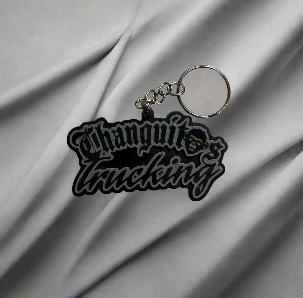 Changuitos Key chain