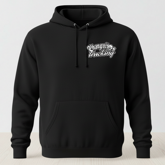 Christmas merch hoodie