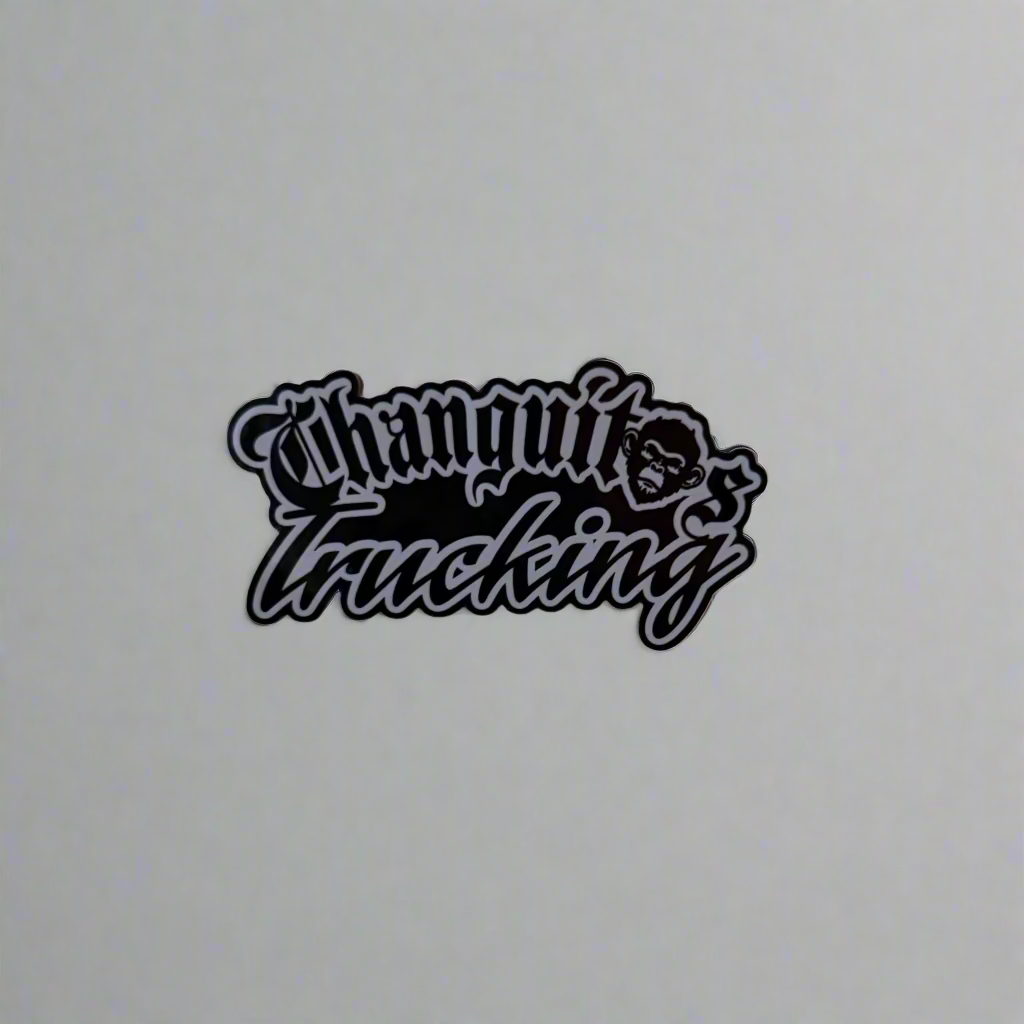 Changuitos Trucking Stickers