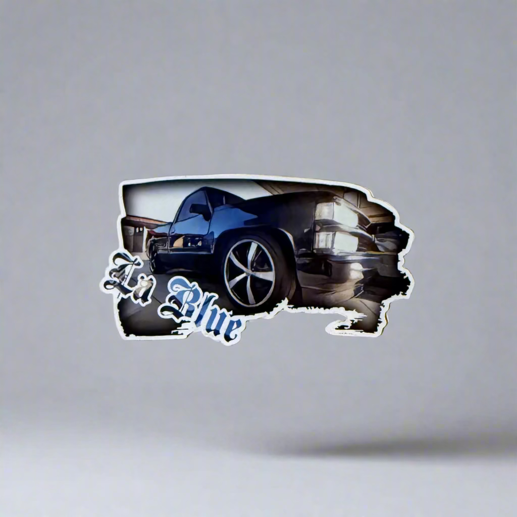 Changuitos Trucking Stickers