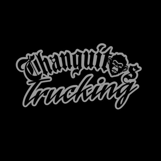 Changuitos Trucking Black T shirt